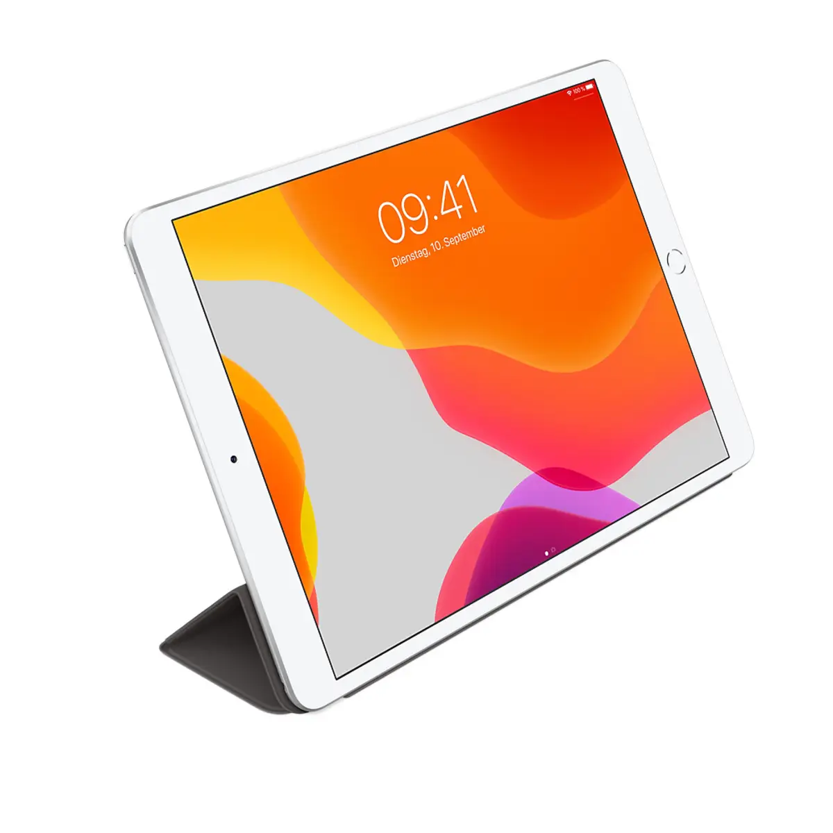 Smart Cover für iPad (8./9. Generation) Schwarz