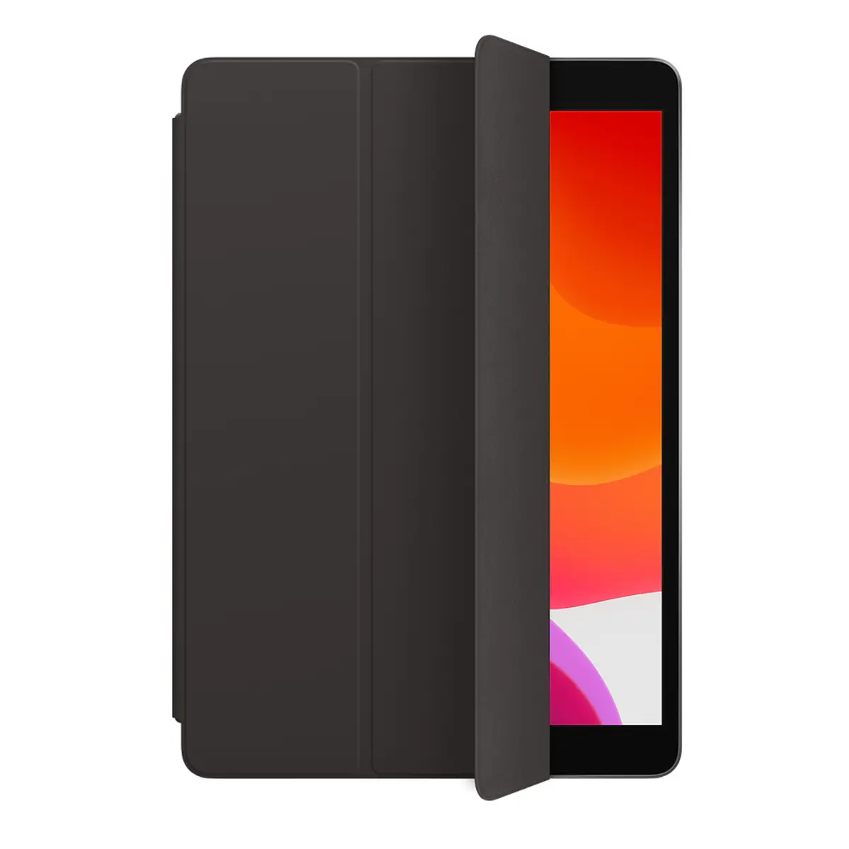 Smart Cover für iPad (8./9. Generation) Schwarz