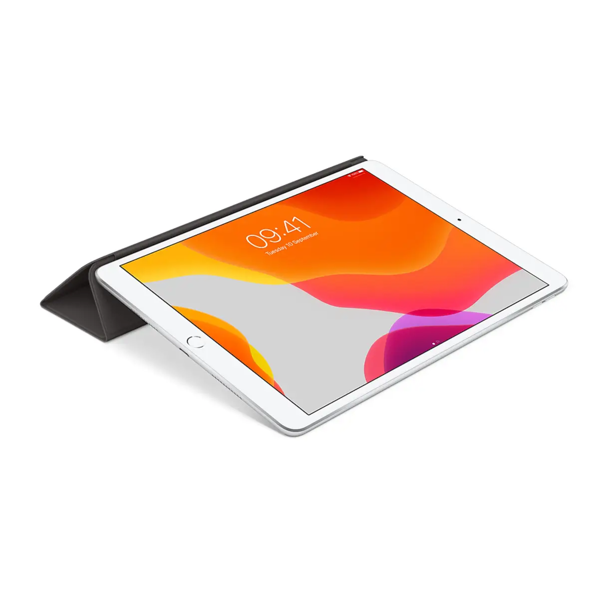 Smart Cover für iPad (8./9. Generation) Schwarz