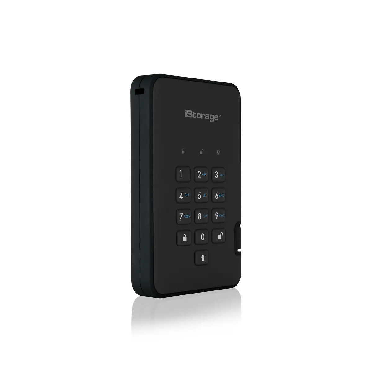 diskAshur 2 SSD 1000 GB USB 3.1 extern