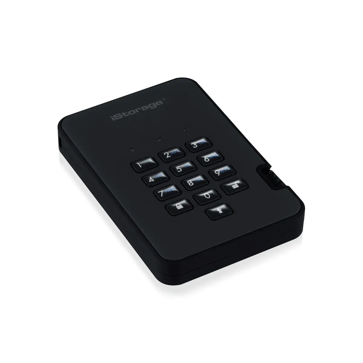 diskAshur 2 SSD 1000 GB USB 3.1 extern