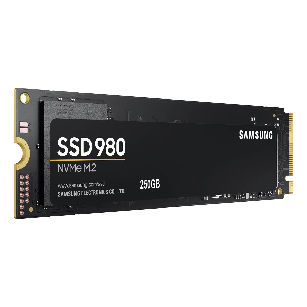 980 SSD 250 GB PCIe