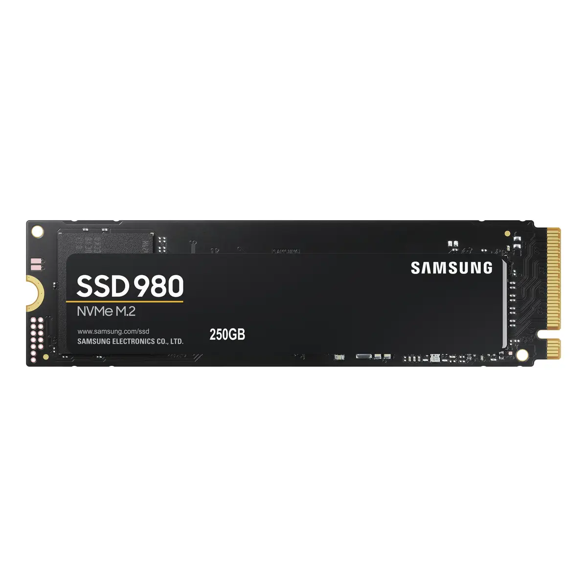 980 SSD 250 GB PCIe