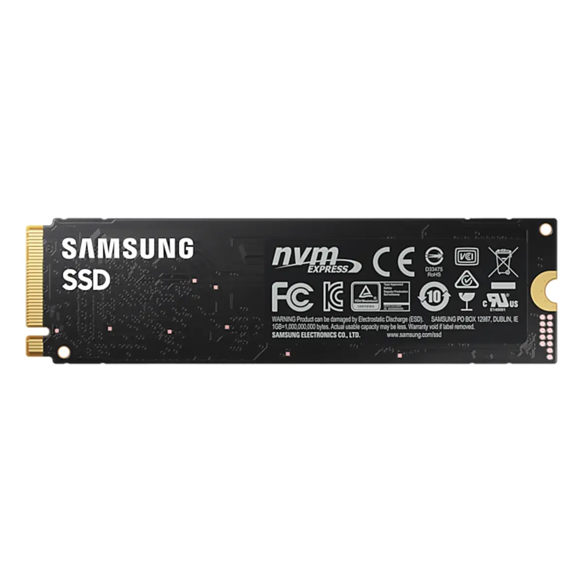 980 SSD 250 GB PCIe