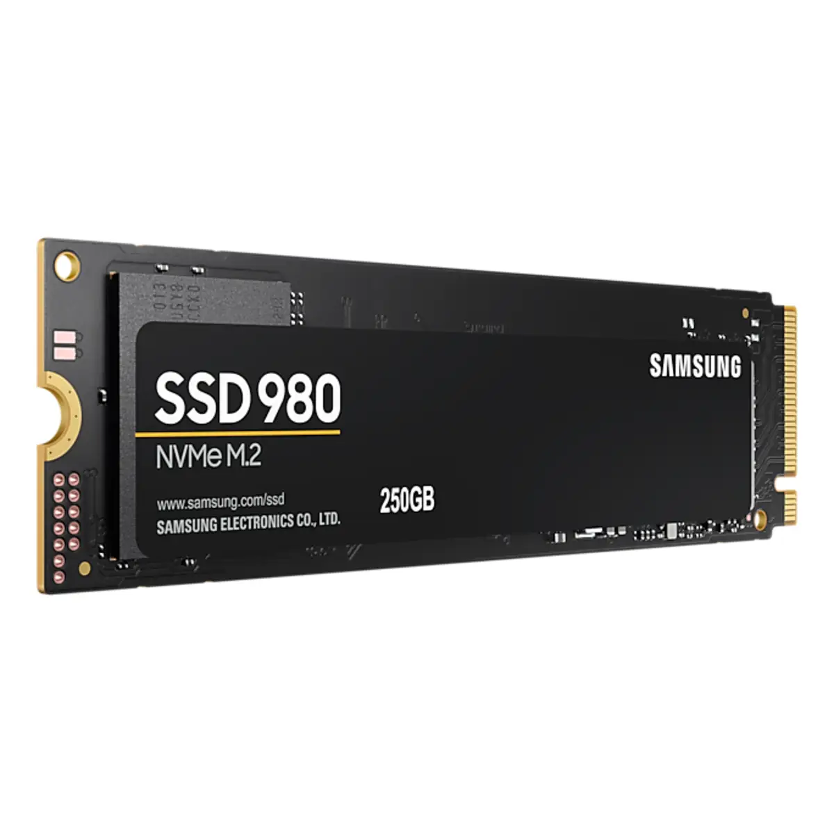980 SSD 250 GB PCIe