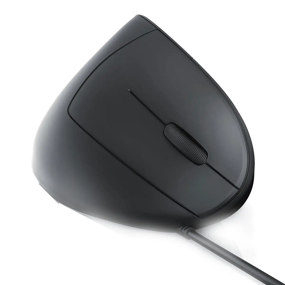 TM137U optische Maus vertikal ergonomisc