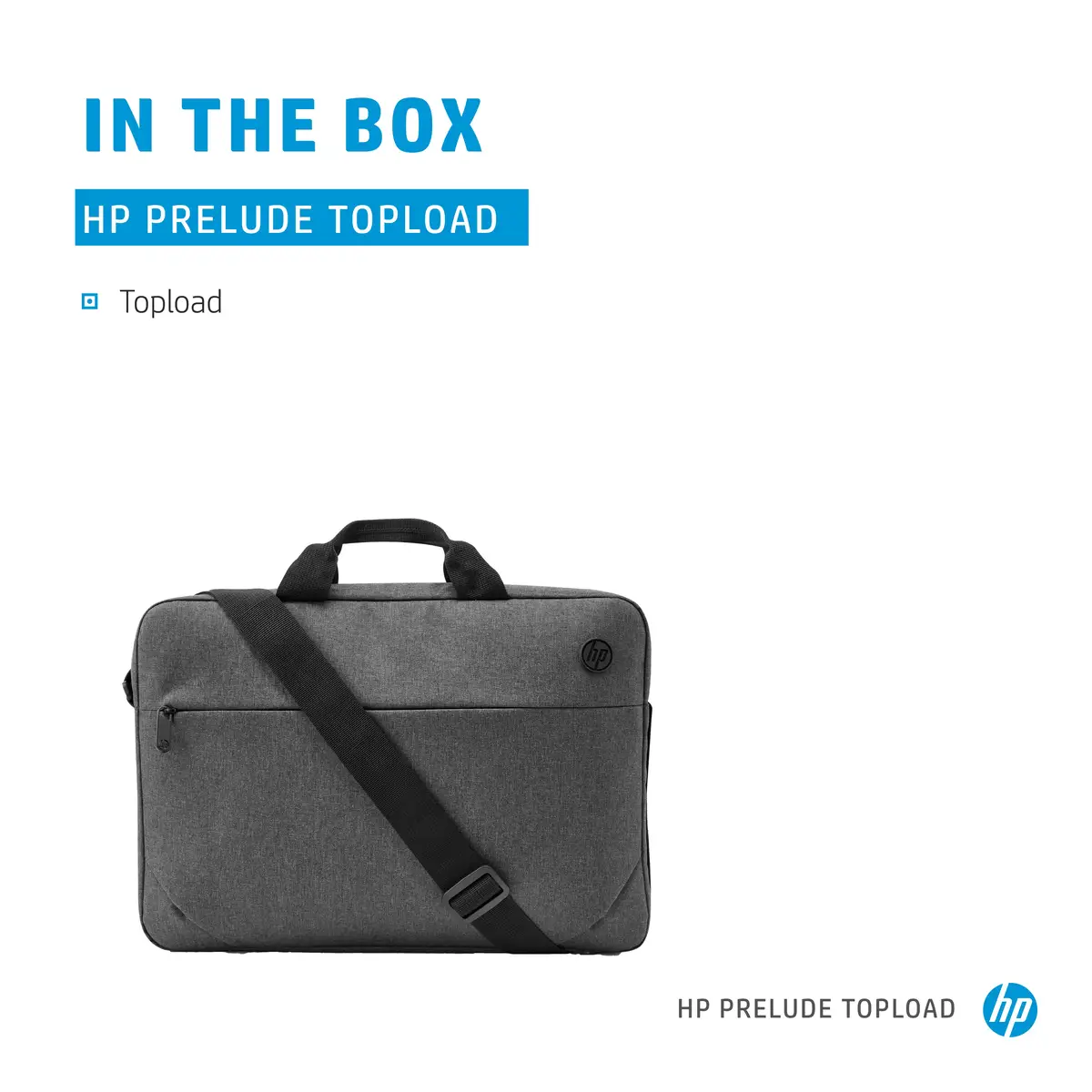 Prelude 15.6 Top Load