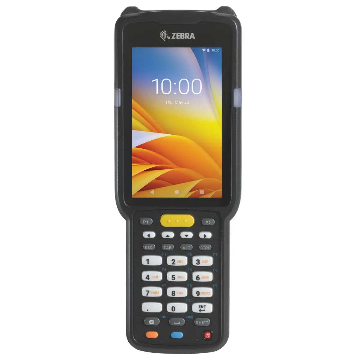 MC3300x Datenerfassungsterminal, 2D, LR, SE4850, BT, WLAN, NFC, Func. Num., GMS, Android