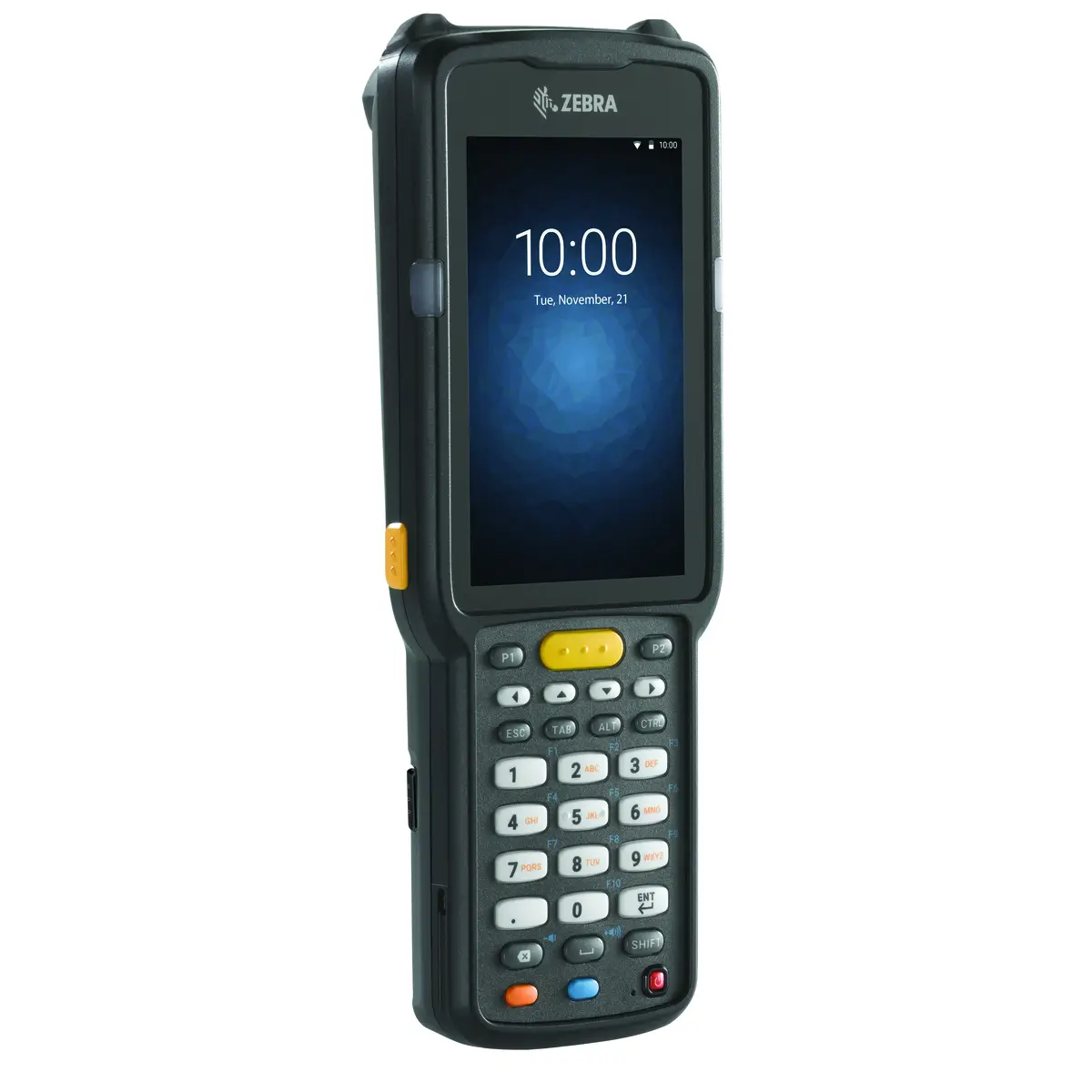 MC3300x Datenerfassungsterminal, 2D, LR, SE4850, BT, WLAN, NFC, Func. Num., GMS, Android