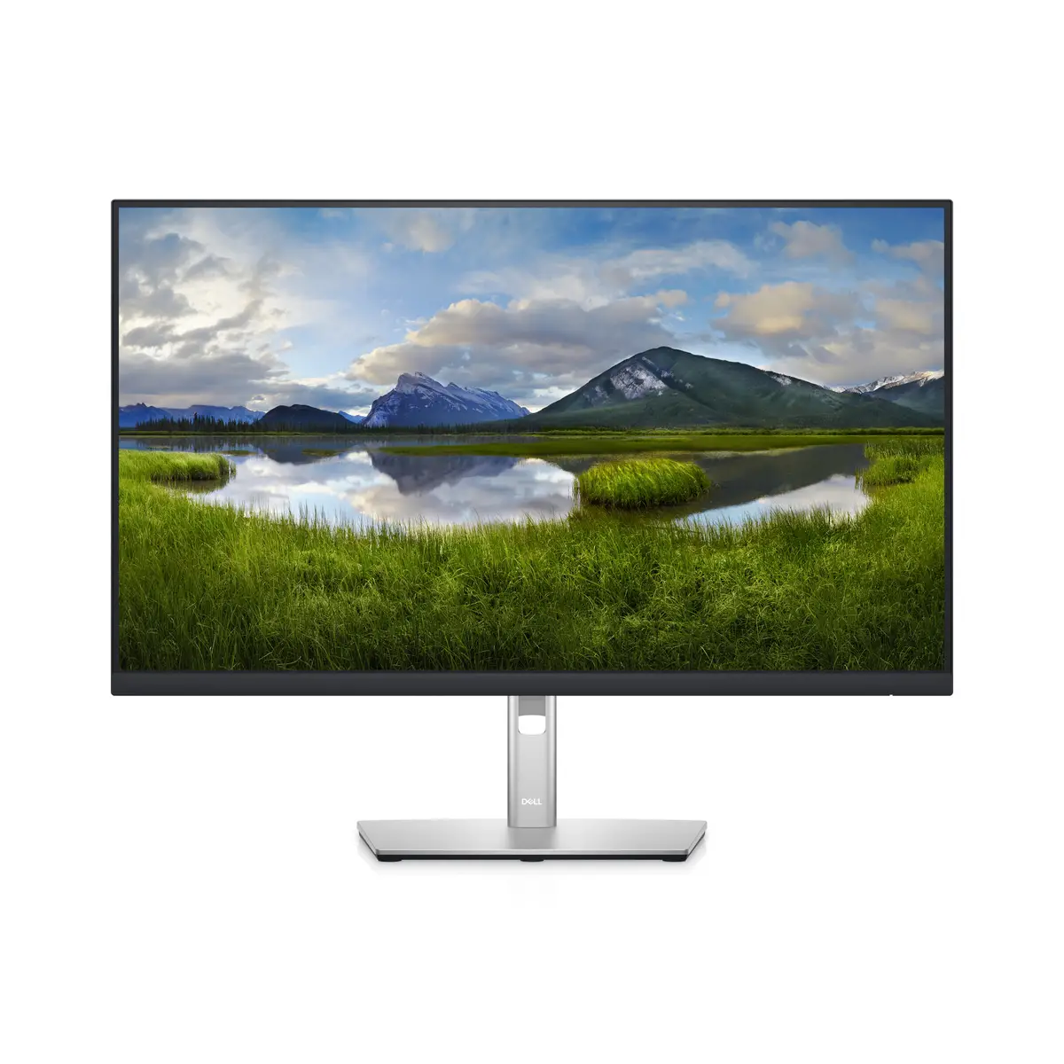 P2722H Monitor 68.6cm (27") Display 1920x1080 Pixel 300 cd/m² 1000:1 5 ms Silber