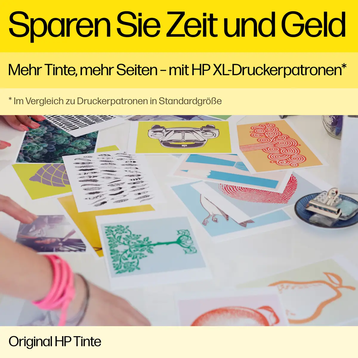 Printhead Nr. 761 yellow