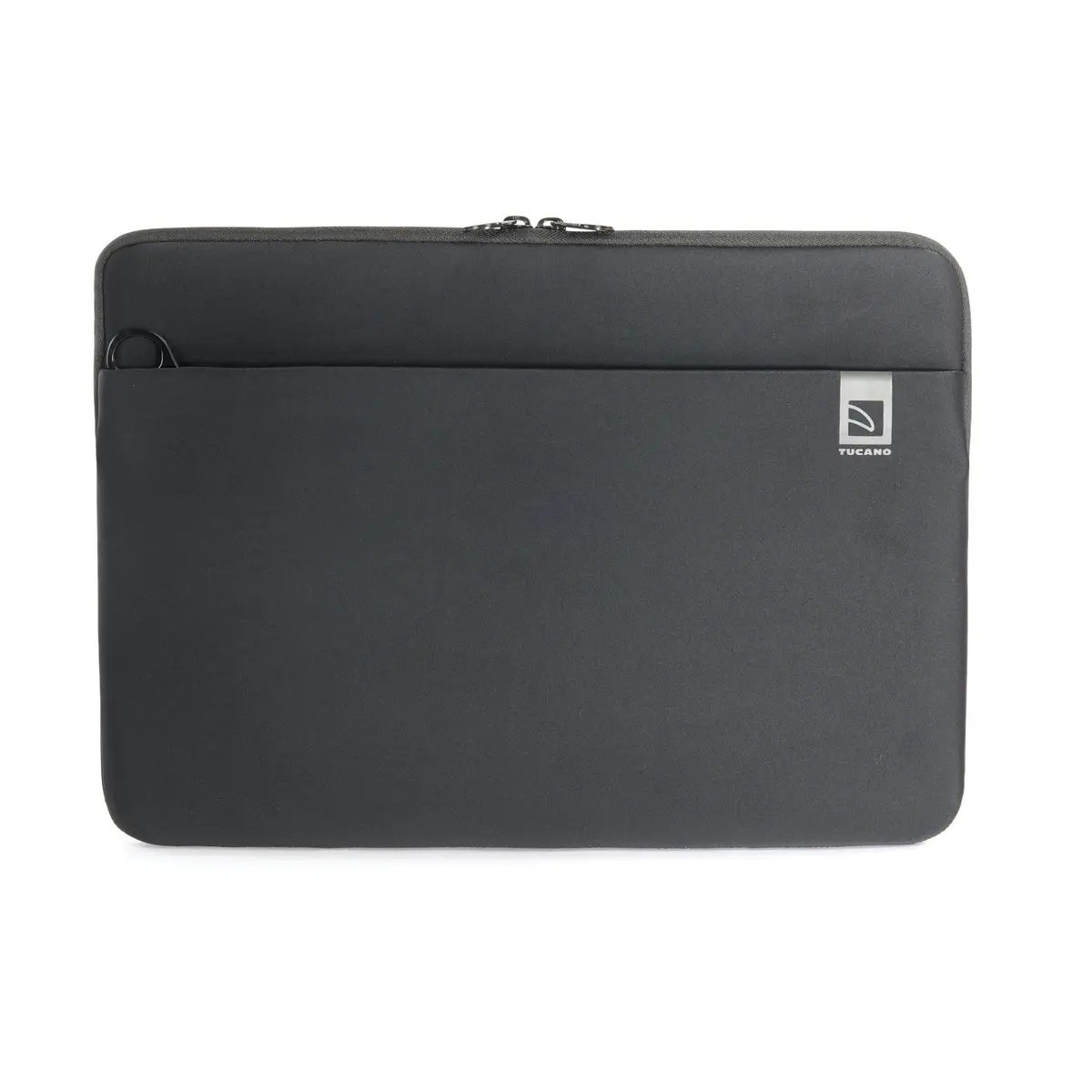 TOP Neoprenhülle MacBook 16" Anti Slip Vorderfach schwarz