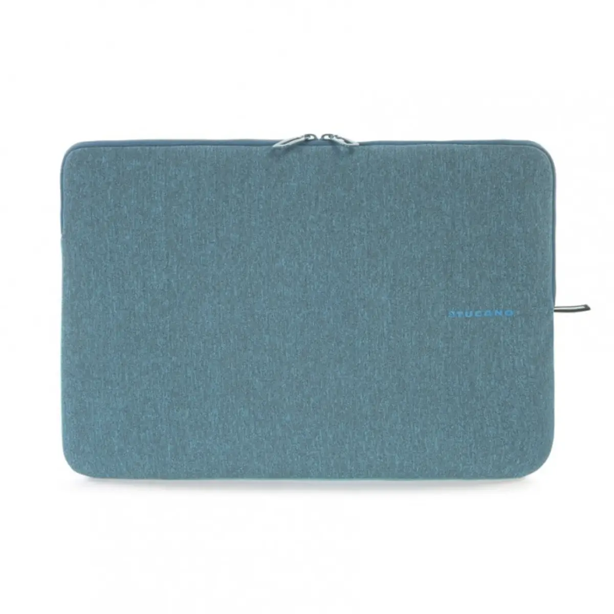 MELANGE Neoprenhülle Notebook 15.6" Anti-Slip meliert türkis