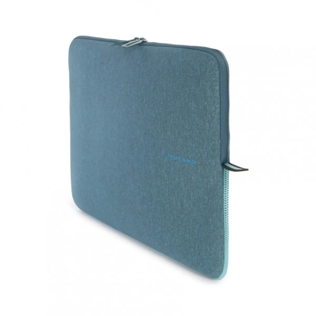 MELANGE Neoprenhülle Notebook 15.6" Anti-Slip meliert türkis