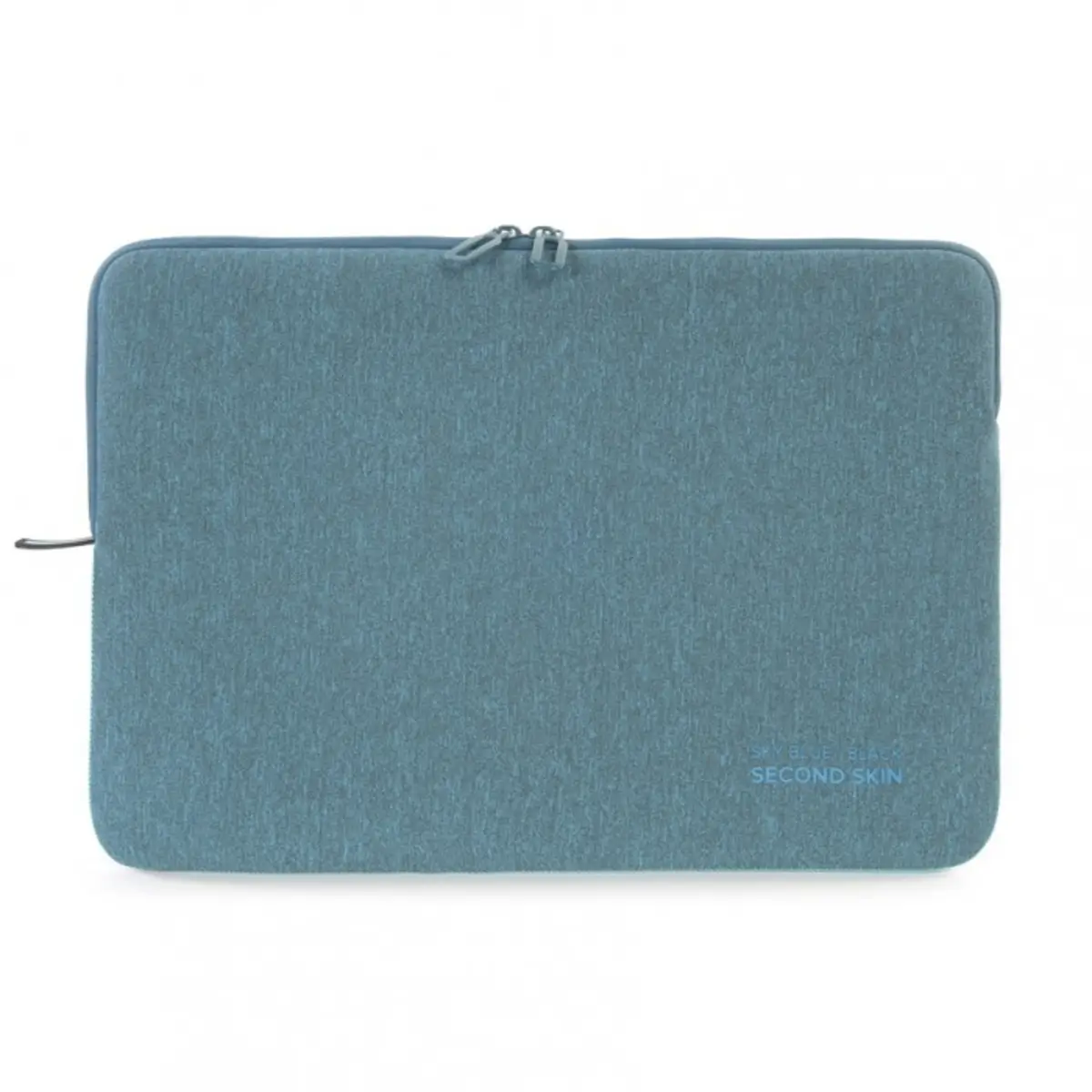 MELANGE Neoprenhülle Notebook 15.6" Anti-Slip meliert türkis