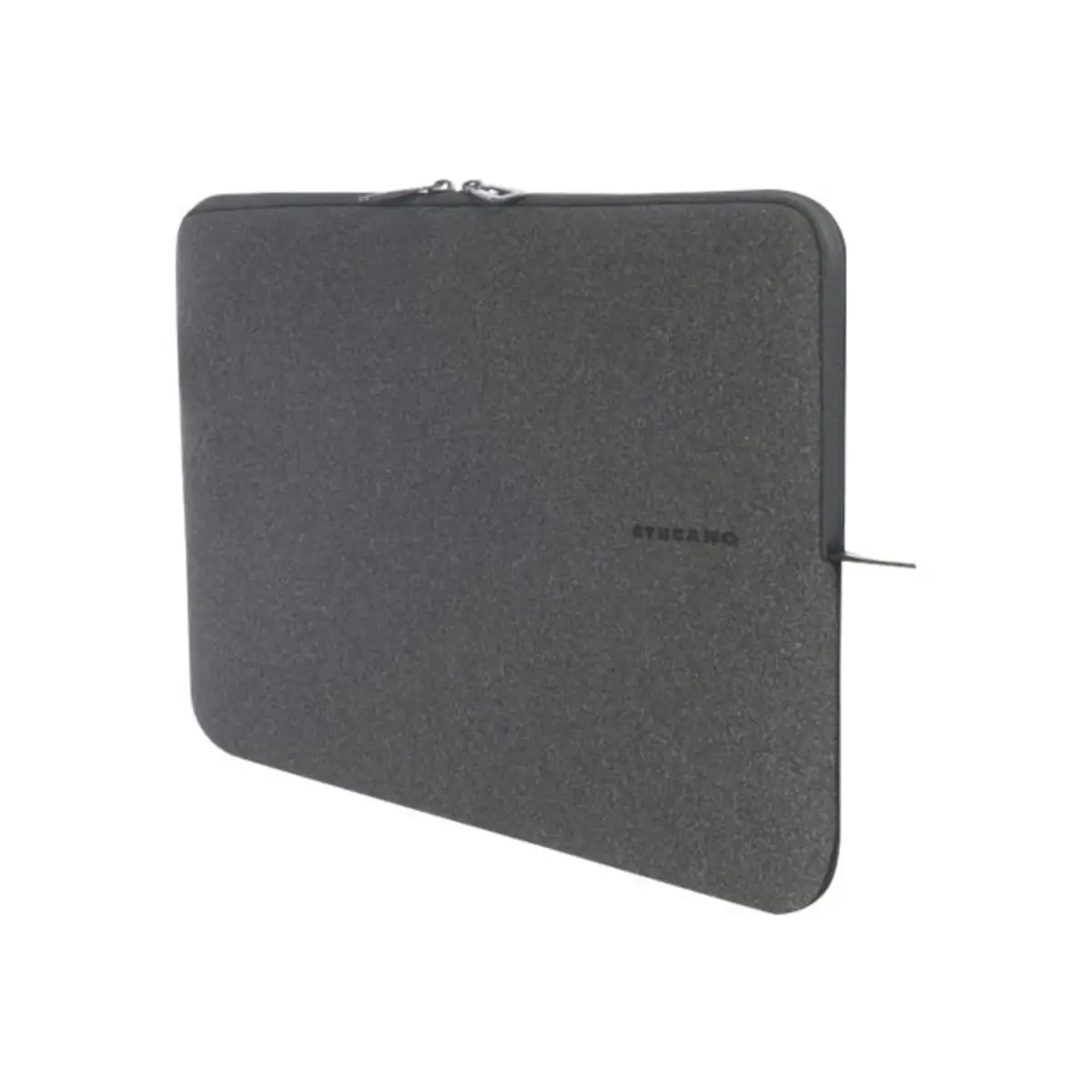 MELANGE Neoprenhülle Notebook 15.6" Anti-Slip meliert schwarz
