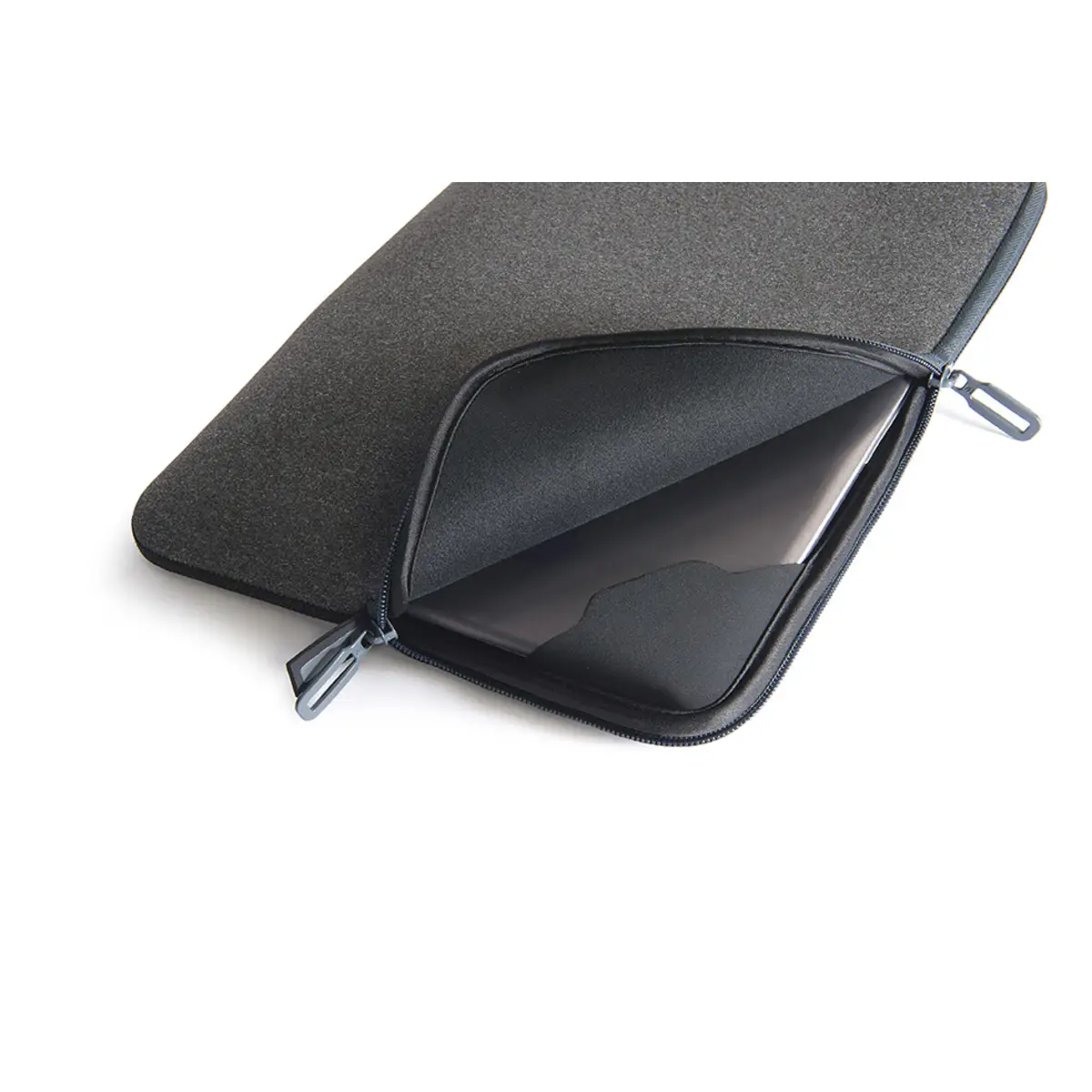 Mélange Second Skin 35,6cm (14") Notebook-Hülle Schwarz
