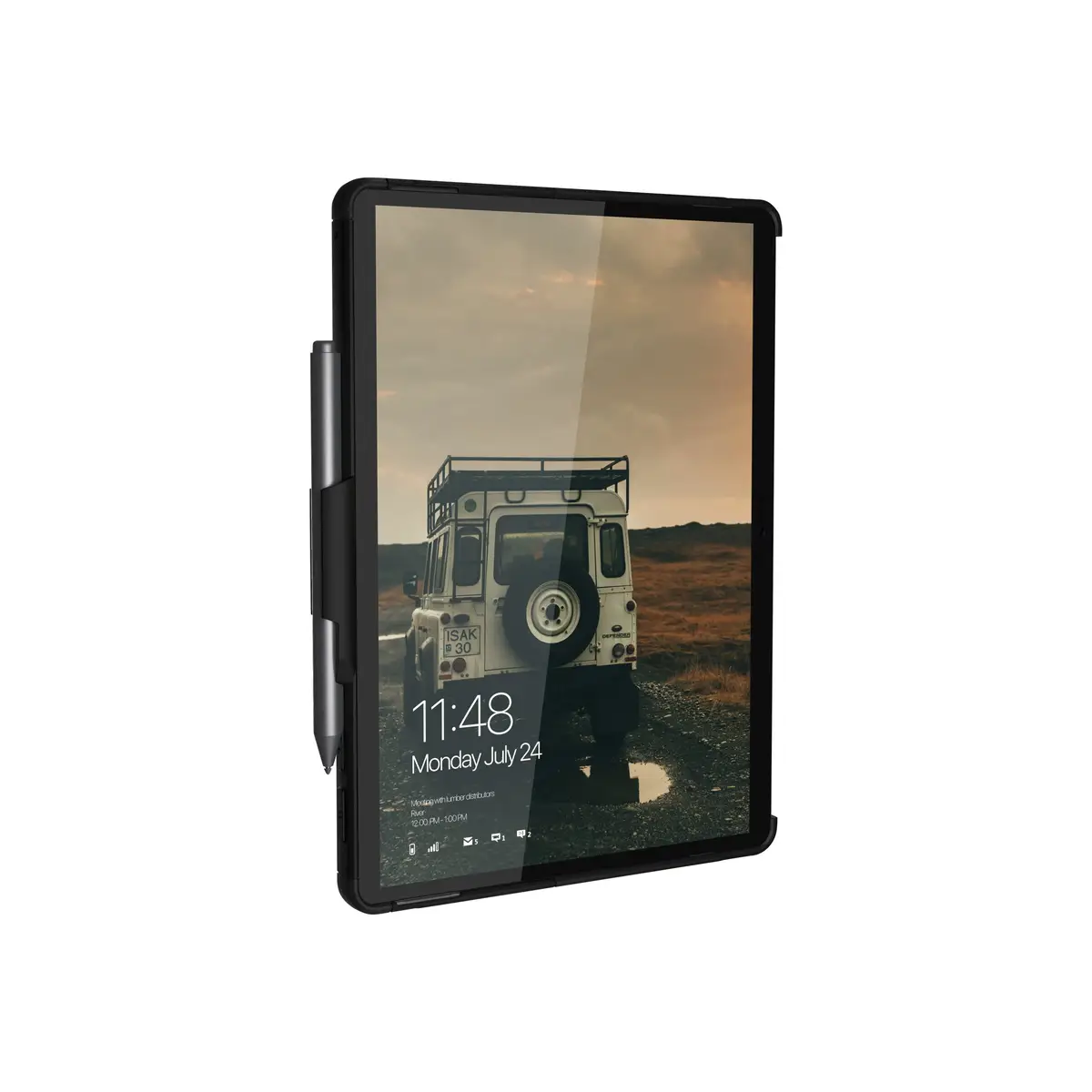 Urban Armor Gear Scout Cover Microsoft Surface Go 25,4 cm 10" 283,5 g Black