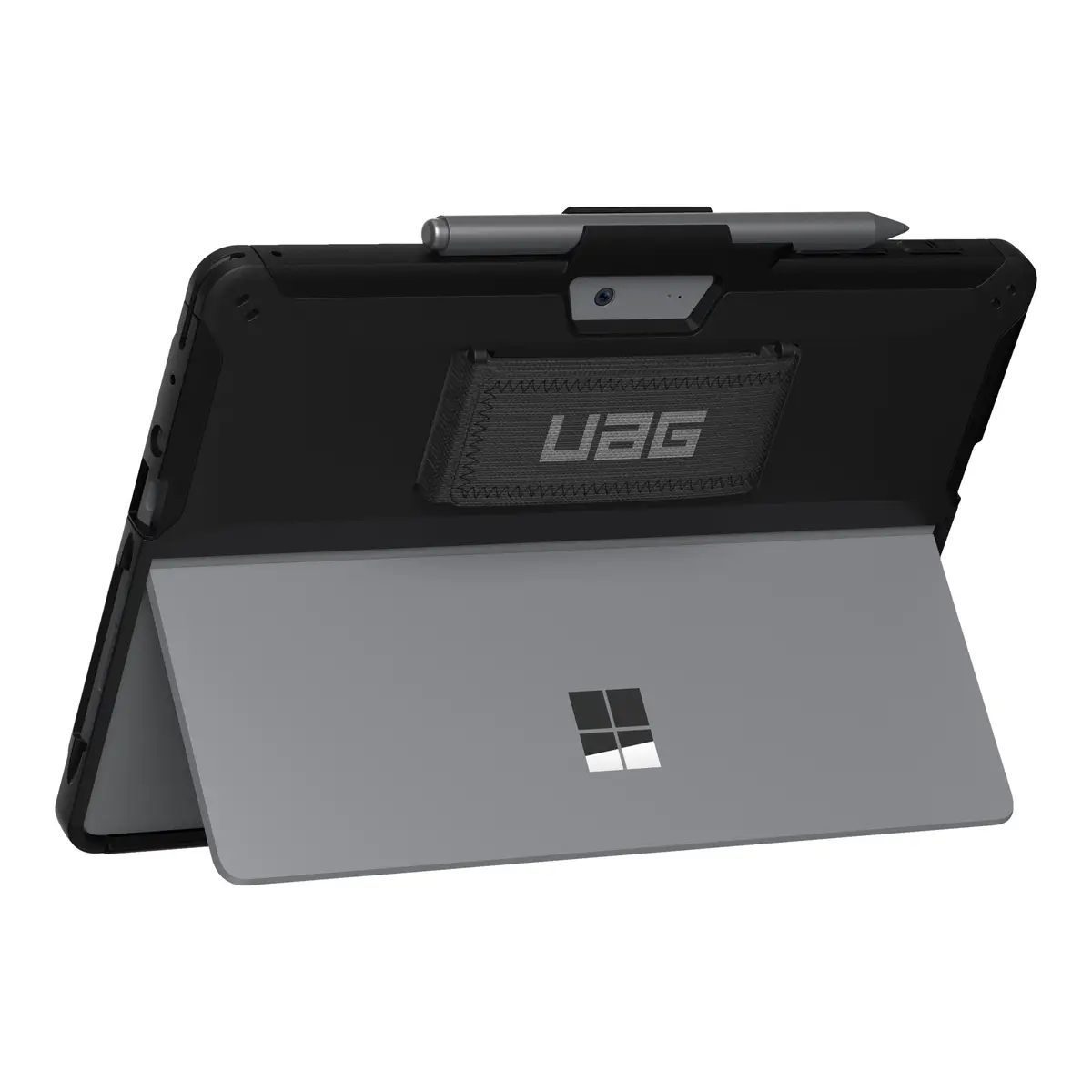 Urban Armor Gear Scout Cover Microsoft Surface Go 25,4 cm 10" 283,5 g Black