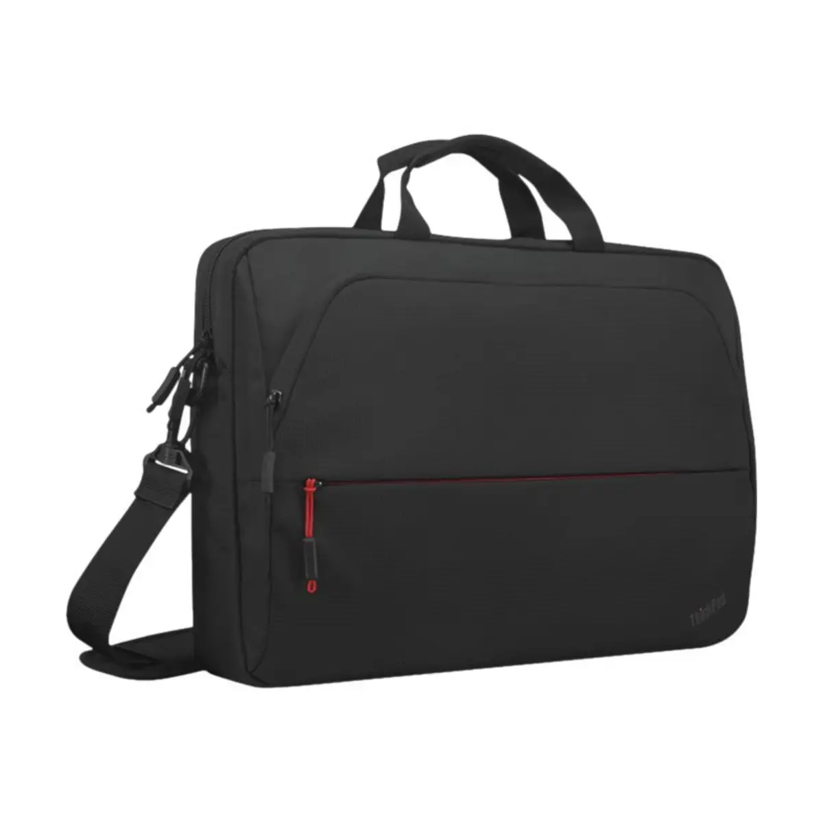 ThinkPad Essential Topload (Eco) Case für 40,6cm (16") Notebooks schwarz/rot