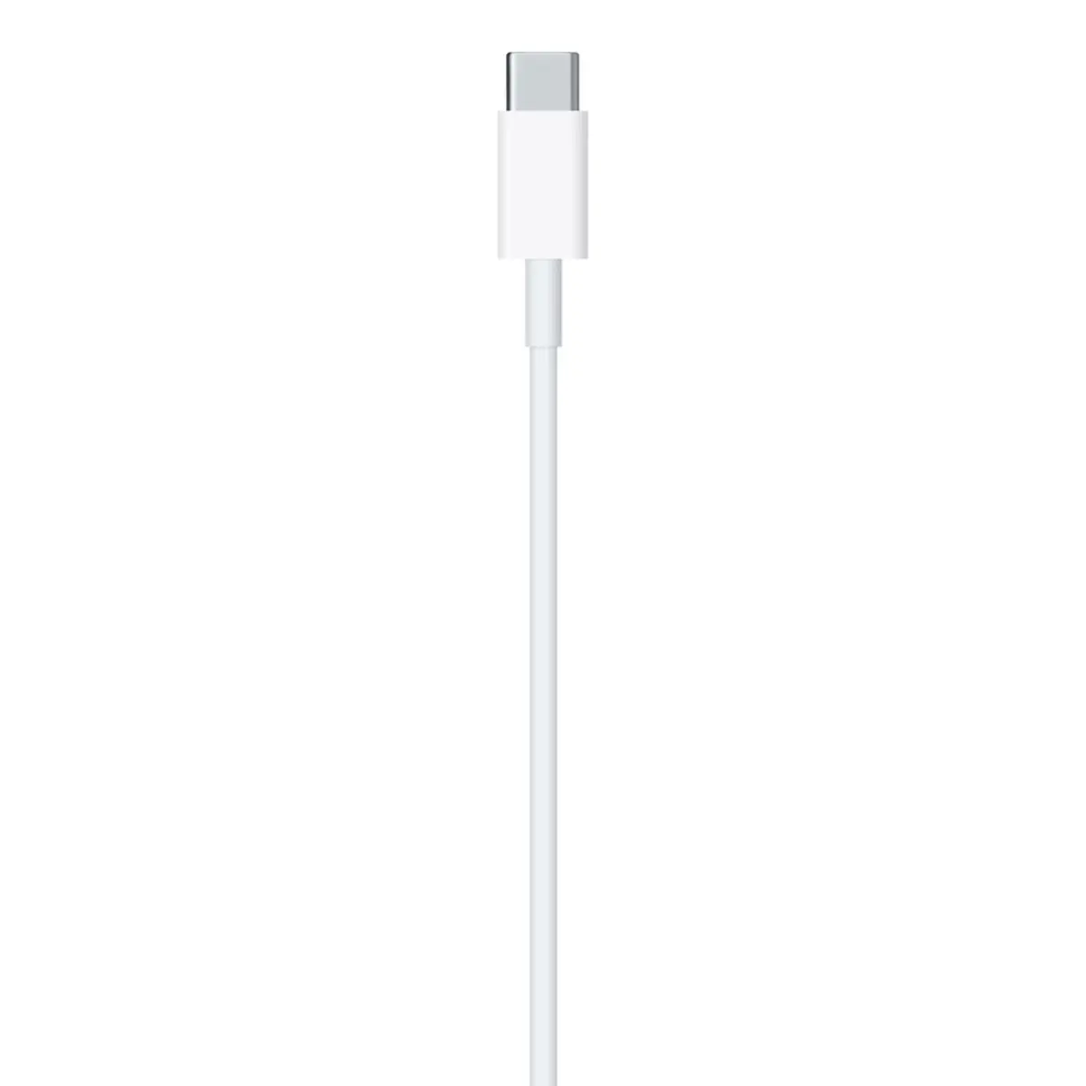 Lightning Kabel USB-C/Lightning Stecker/Stecker Weiß 2m
