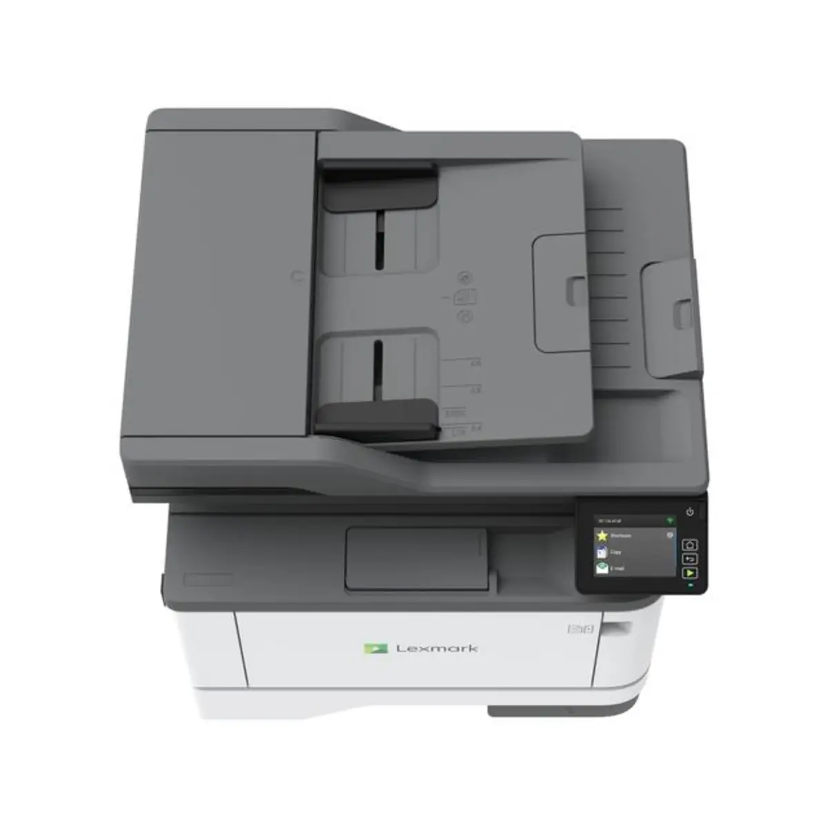 MX331adn A4 s/w Laserdrucker 600x600dpi 38ppm Duplex