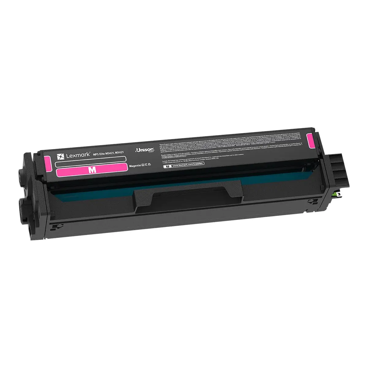 20N0H30 High Capacity Toner ca. 4500 Seiten Magenta