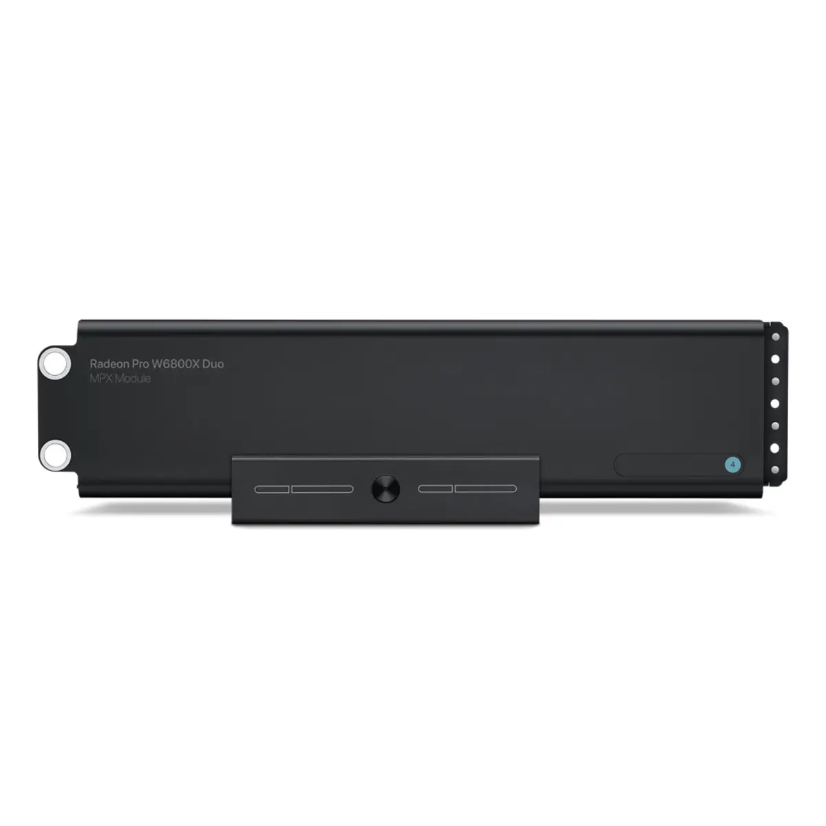 Radeon Pro W6800X Duo MPX Modul