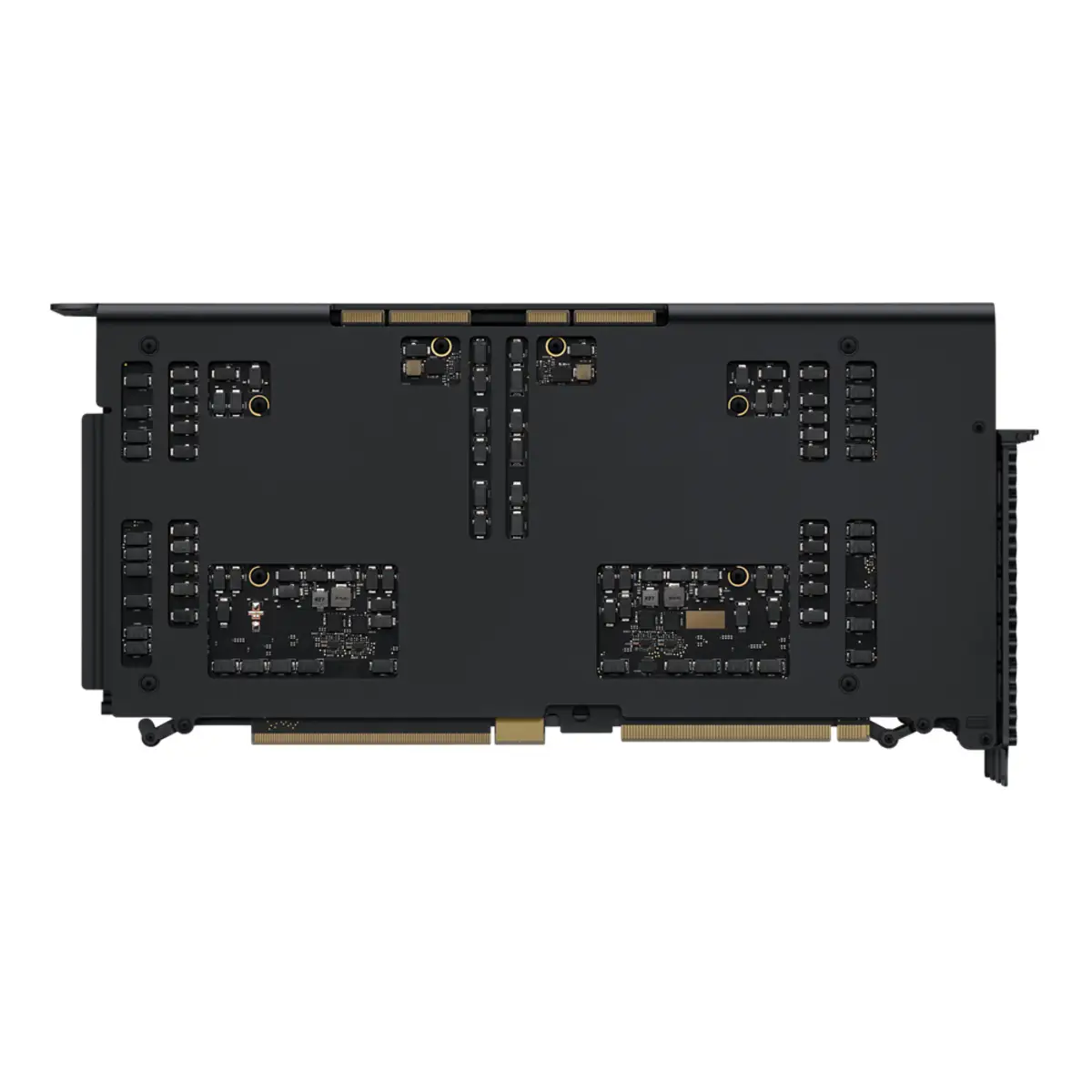 Radeon Pro W6800X Duo MPX Modul