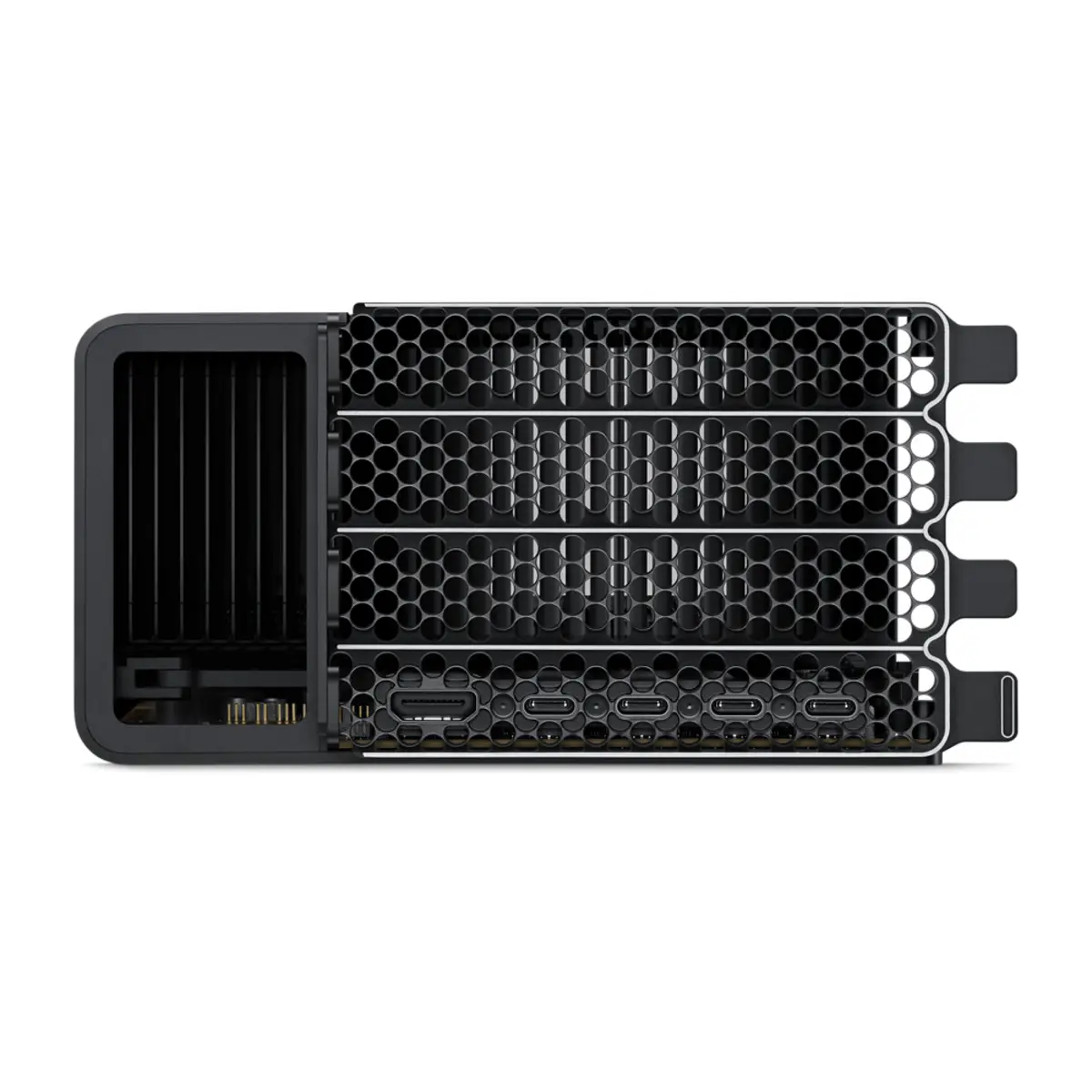 Radeon Pro W6800X Duo MPX Modul