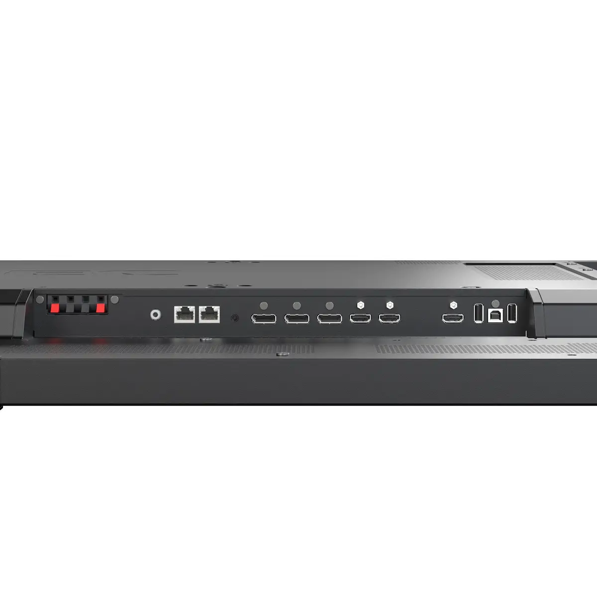 Display MultiSync P495 124.5cm (49") Display 3840x2160 Pixel 700 cd/m² 8000:1 8ms Schwarz