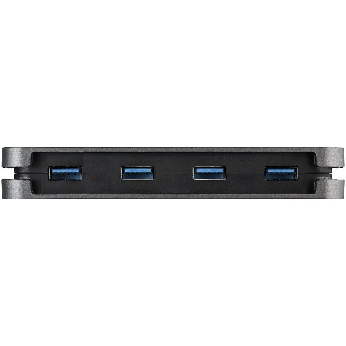 4 Port USB 3.0 Hub 4xUSB-A Verteiler USB Bus Powered 28cm Kabel