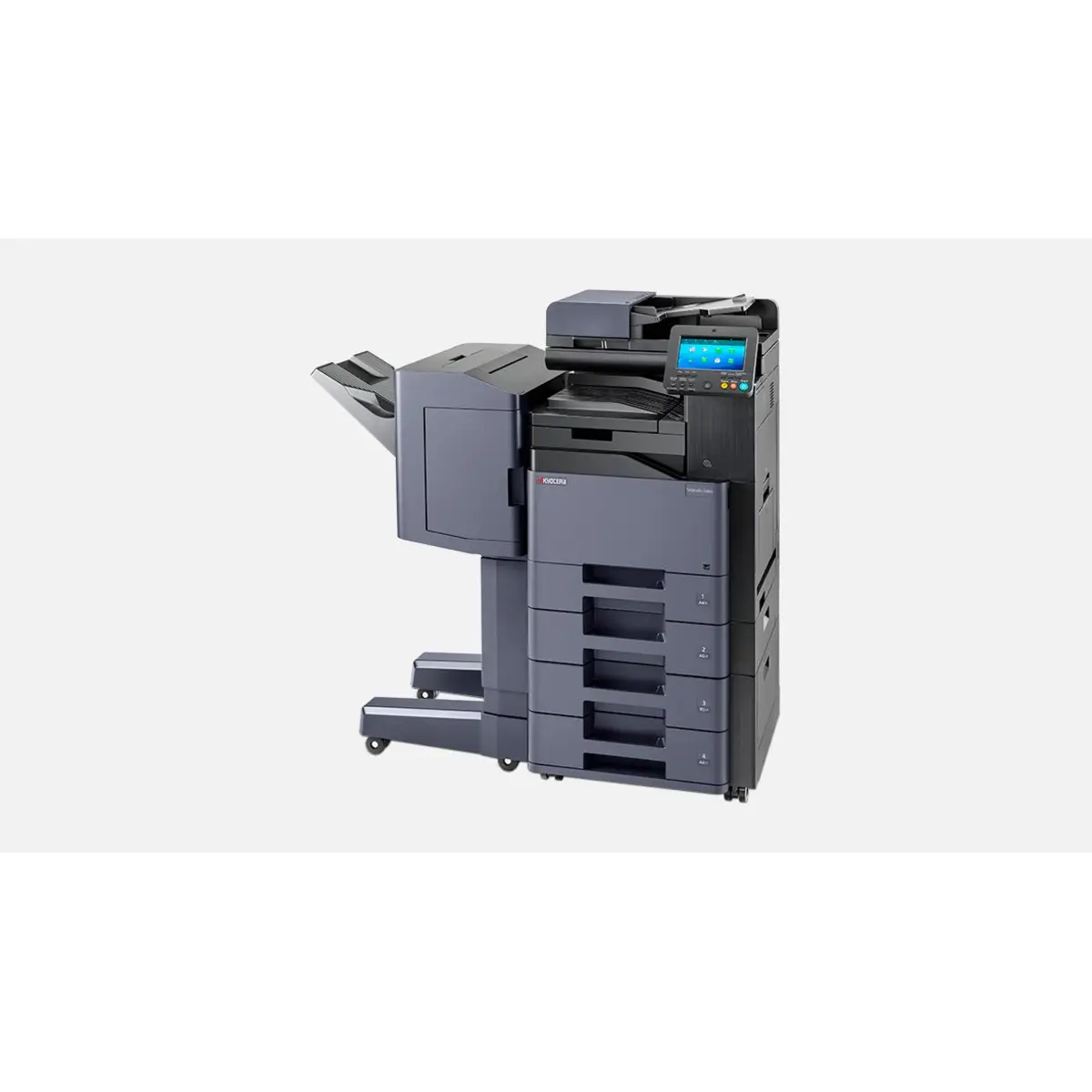 TASKalfa 508ci All-in-One Drucker/Scanner/Kopierer/Fax Farblaserdrucker Duplex