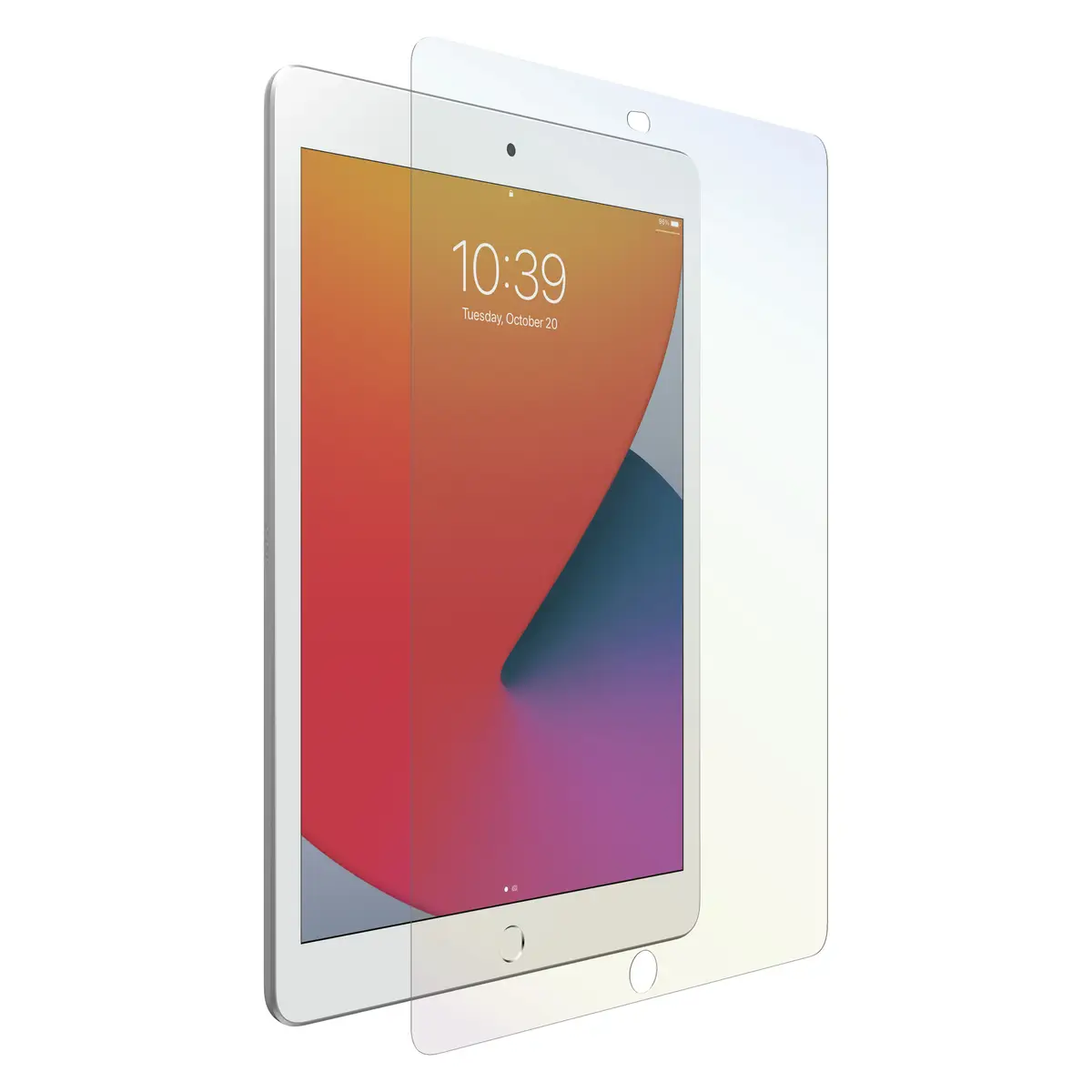 Kids Alpha Glass Blue Light für Apple iPad 10,2" (2021-2019) ProPack