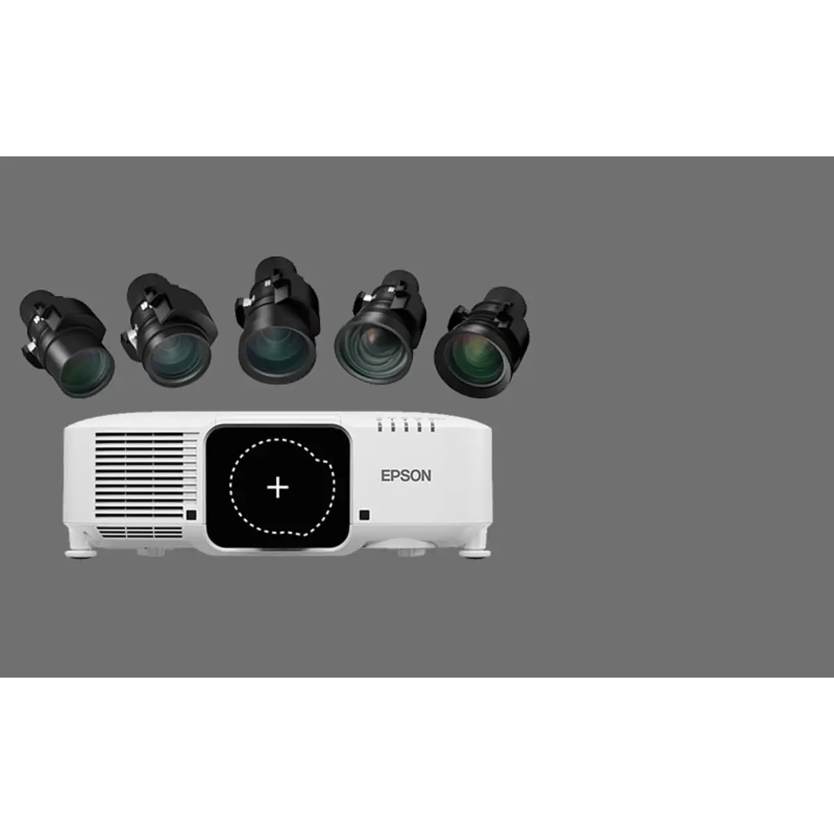 EB-PU1006W 3-LCD-Projektor 1920x1200 Pixel 6000 ANSI Lumen