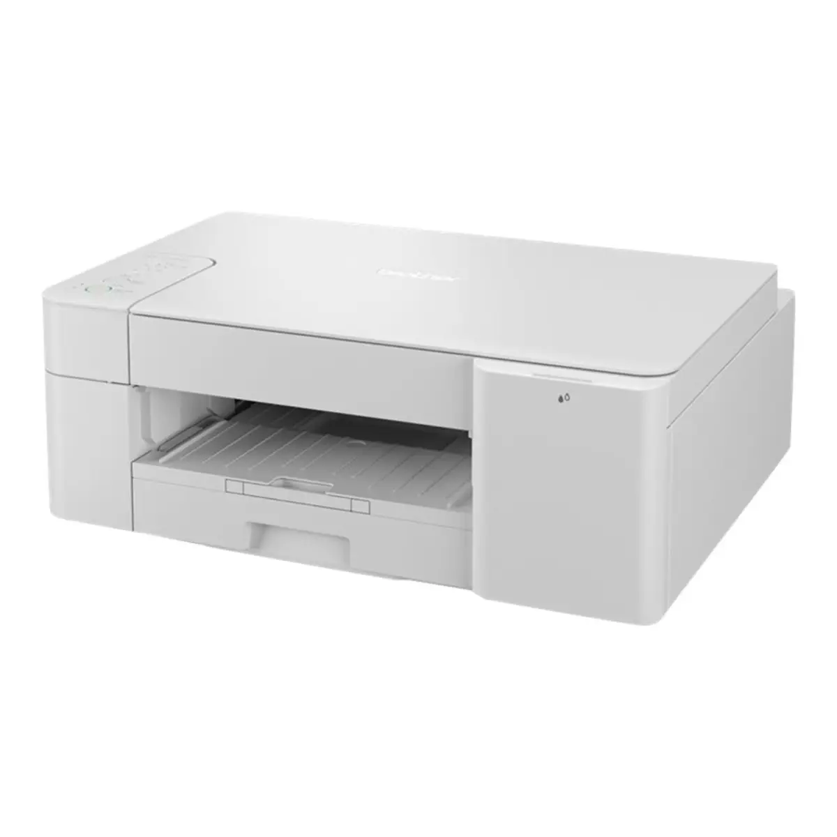 DCP-J1200W A4 Drucker/Scanner/Kopierer Tintenstrahldrucker Duplex