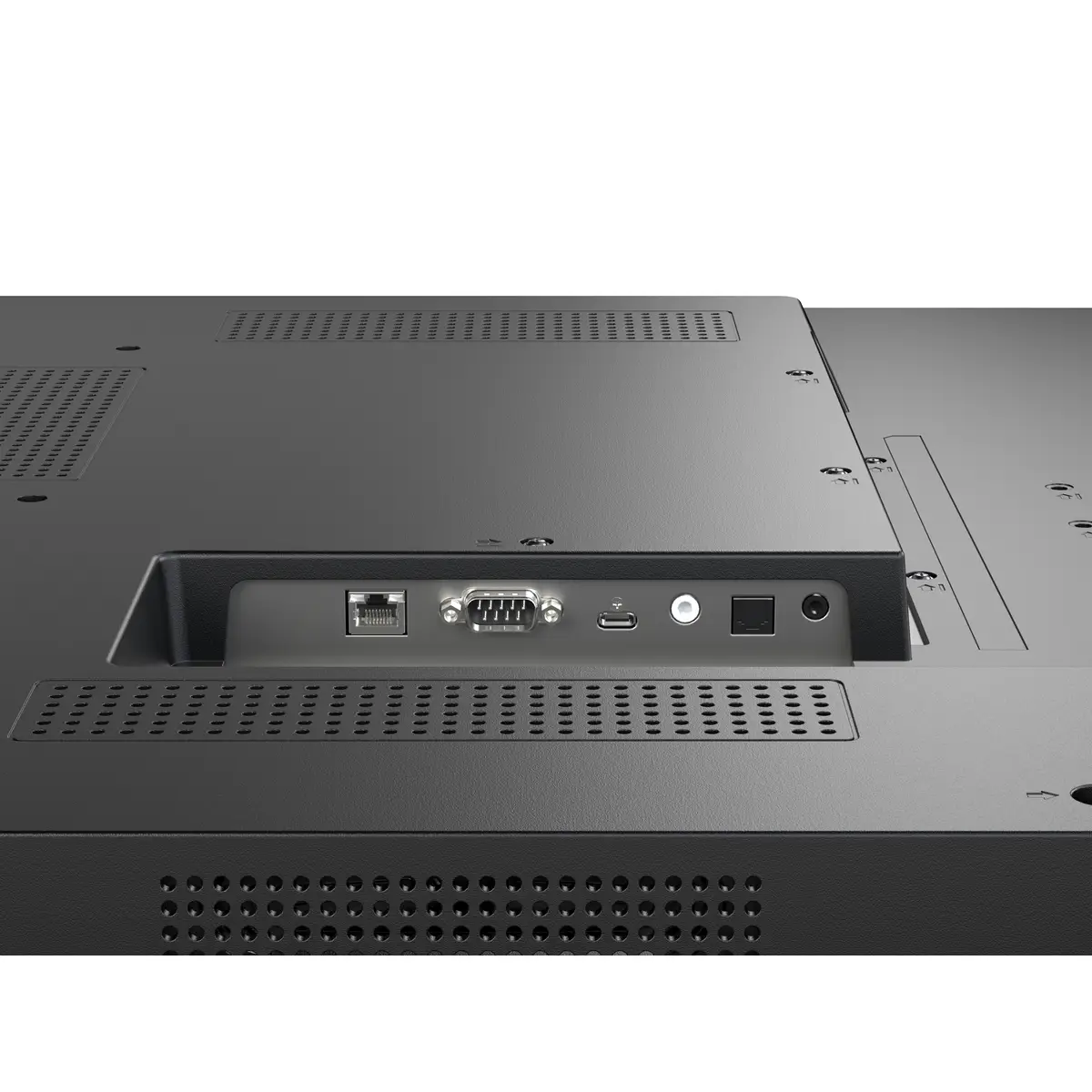 Display MultiSync E558 140cm (55") 3840x2160 Pixel 350 cd/m² 1200:1 8ms Schwarz