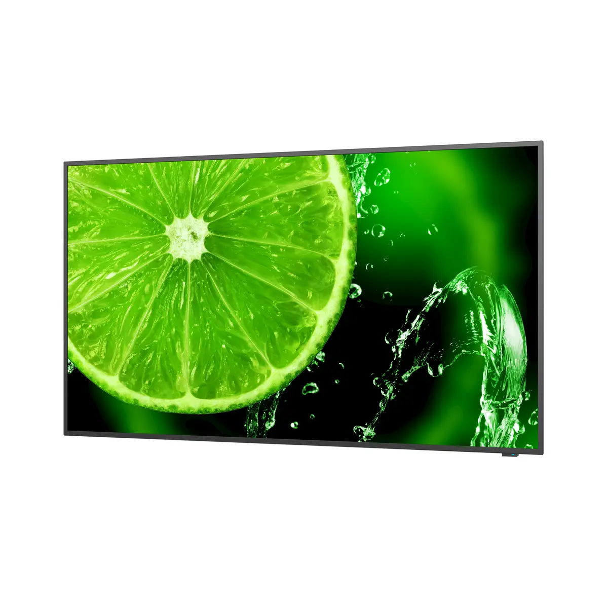 Display MultiSync E558 140cm (55") 3840x2160 Pixel 350 cd/m² 1200:1 8ms Schwarz