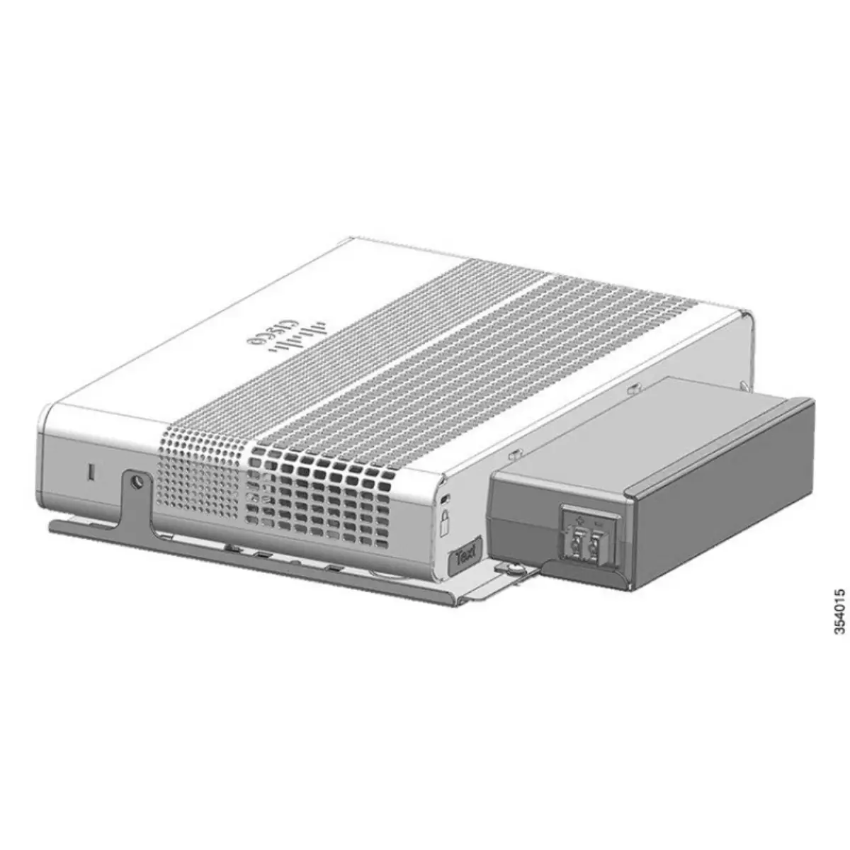 Netzteil - für Catalyst 3560, 3560CX-12