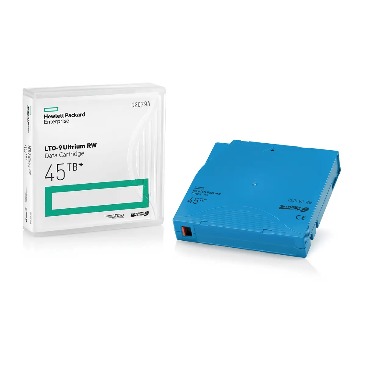 HPE LTO9 18000GB/45000GB Daten-Cartridge