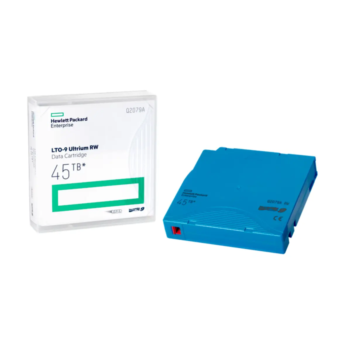 HPE LTO9 18000GB/45000GB Daten-Cartridge
