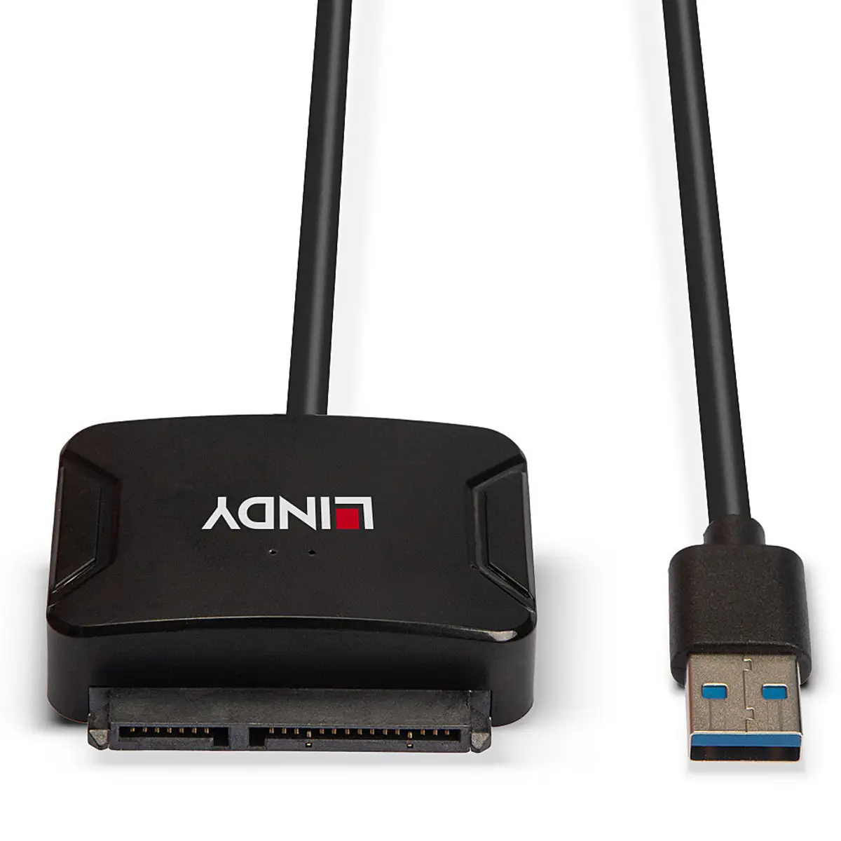 USB 3.0 auf SATA Konverter Schwarz