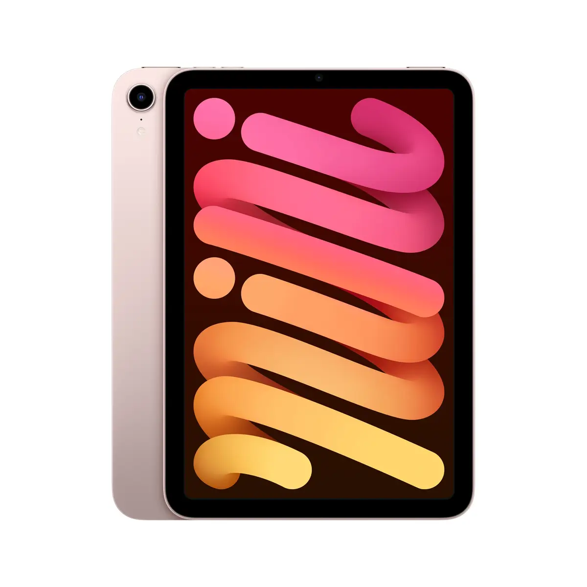 iPad mini (2021) 8,3" 64GB WiFi rose