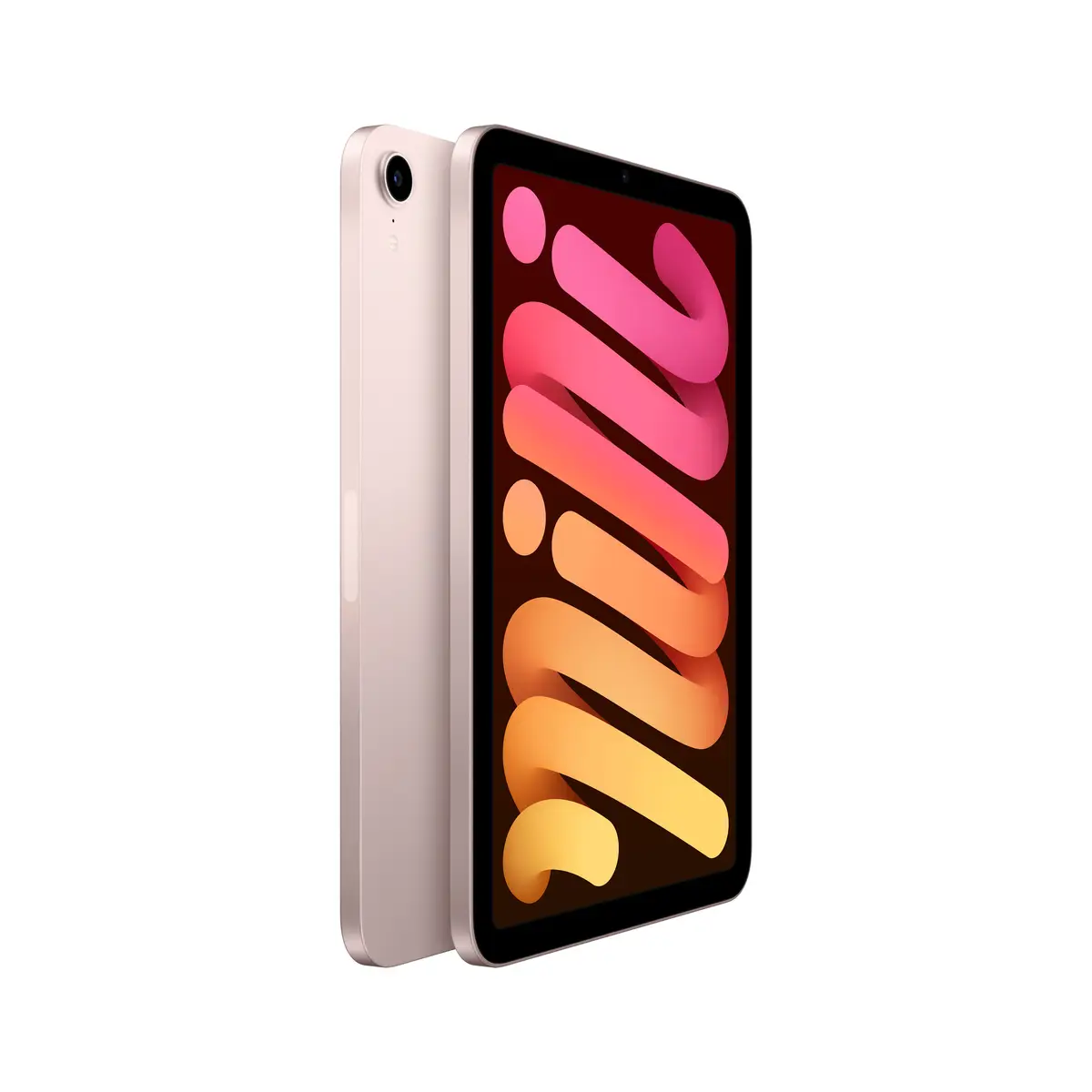 iPad mini (2021) 8,3" 256GB WiFi rose