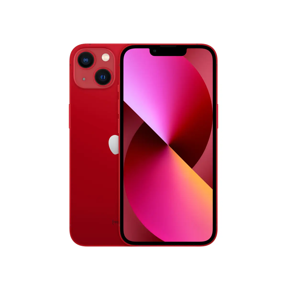 iPhone 13 512GB rot