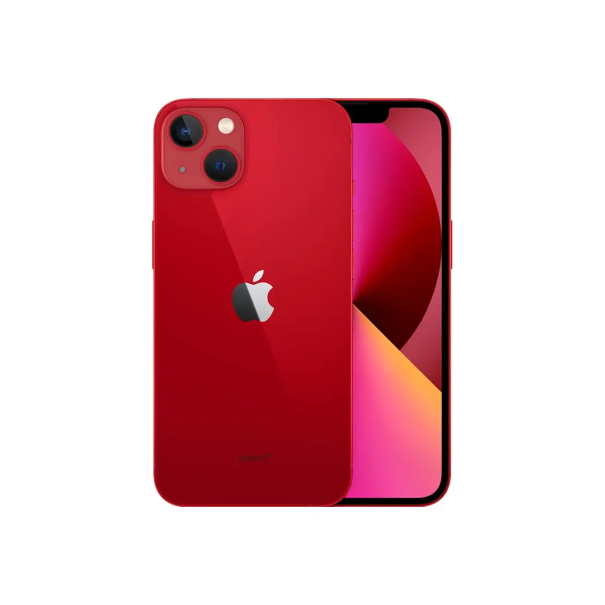 iPhone 13 256GB rot
