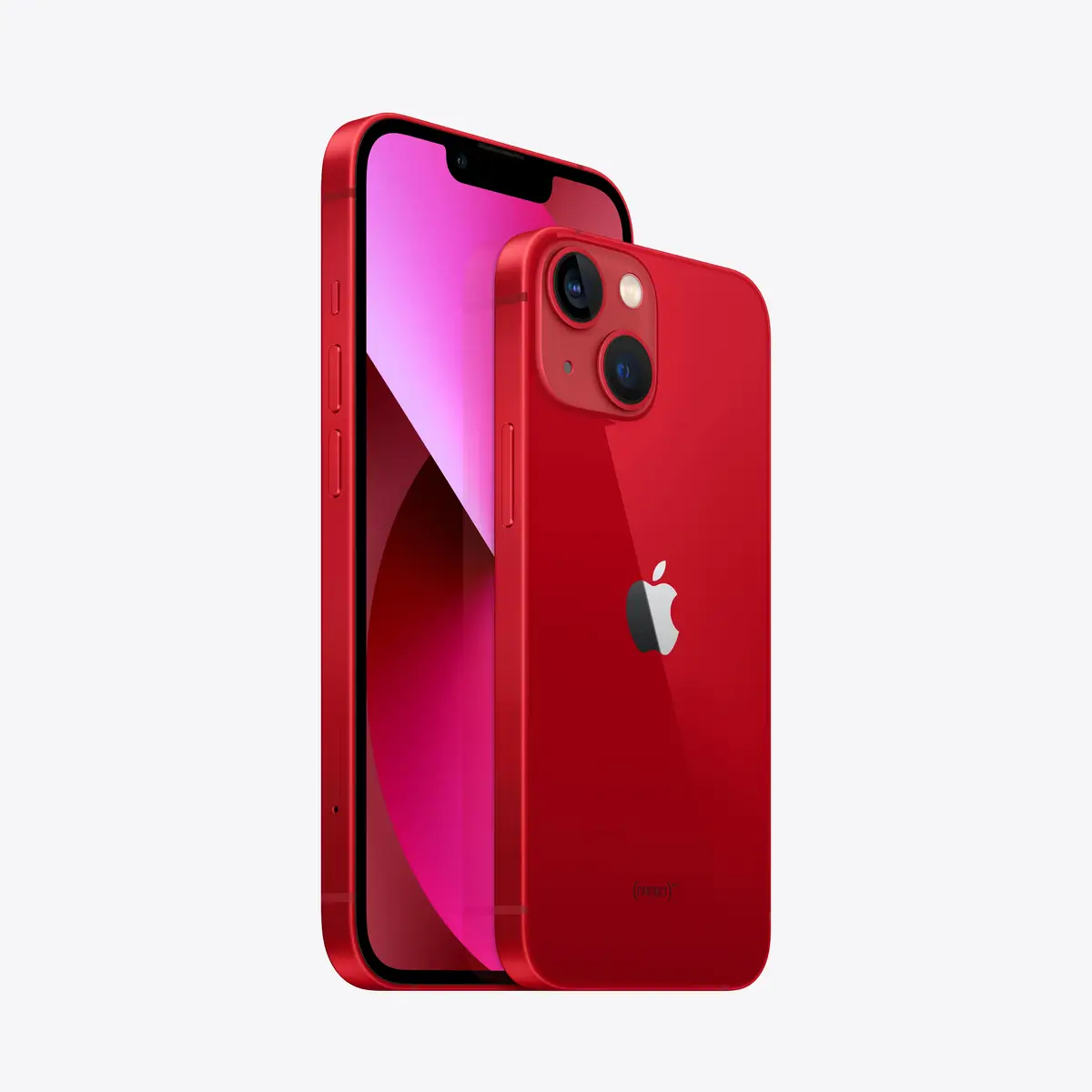 iPhone 13 256GB rot