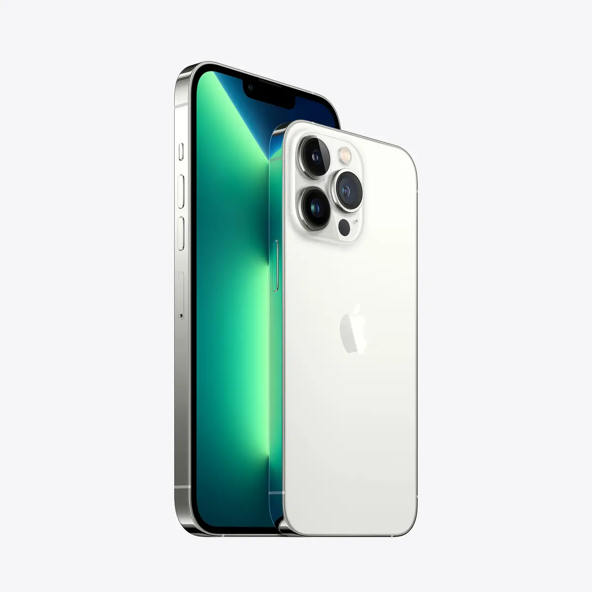iPhone 13 Pro Max 1TB silber