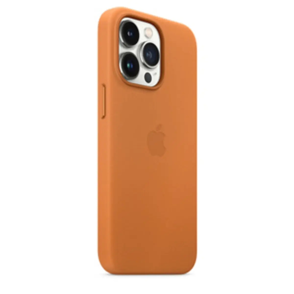 iPhone 13 Pro Leather Case with MagSafe - Golden Brown