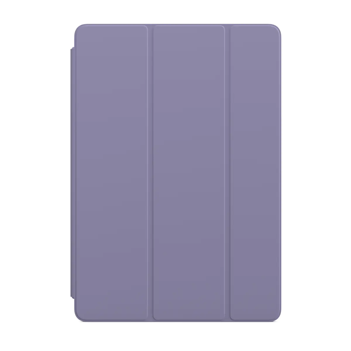 Smart Cover für iPad (8./9. Generation) Englisch Lavendel